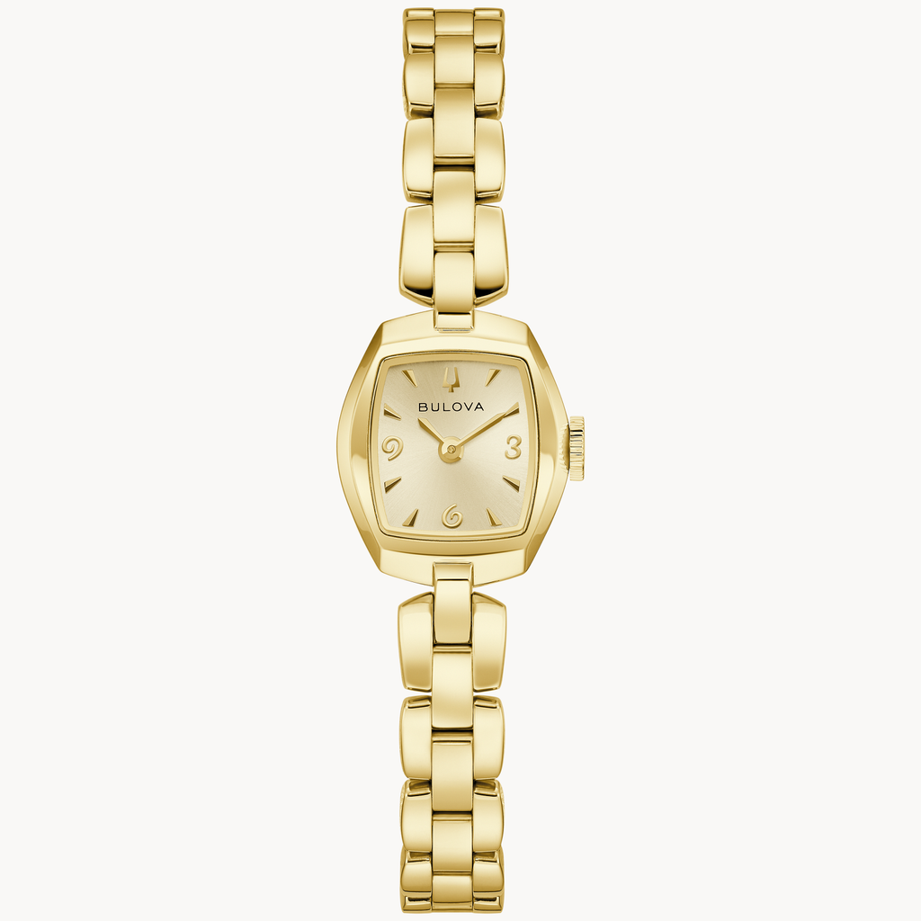 Bulova Goddess of Time Jackie 97L201 vista 1