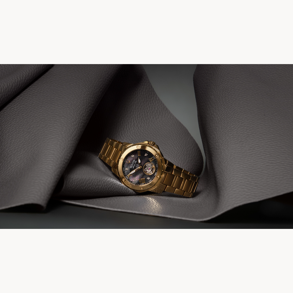 Bulova Marine Star 97P171 vista 5