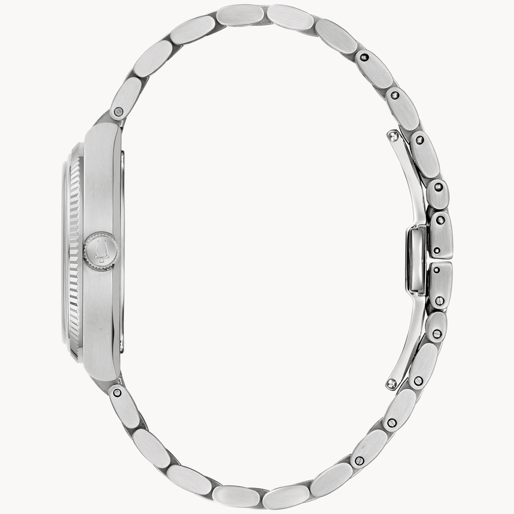 Bulova Super Seville Magnesite 96A344 vista 3