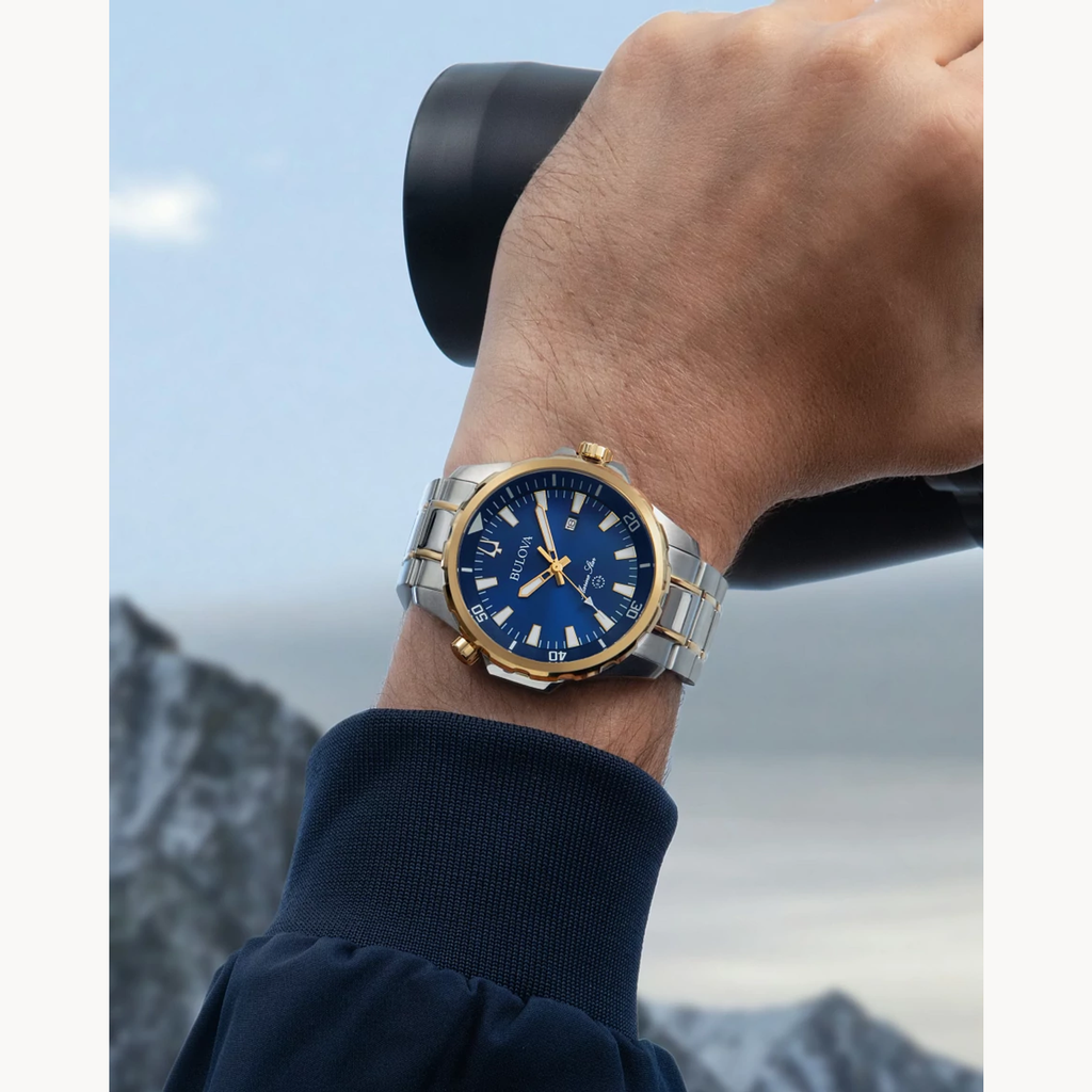 Bulova Marine Star 98B384 vista 4