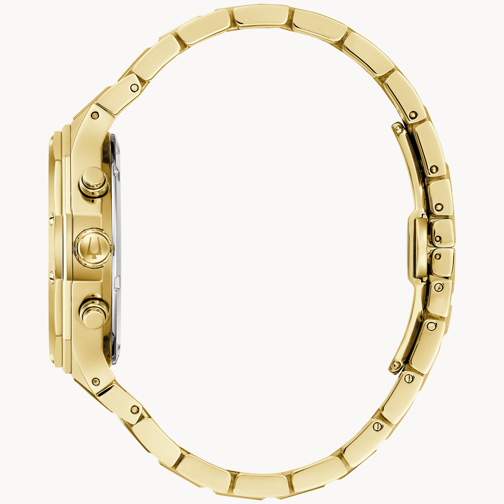Bulova Classic Prestige Cronógrafo 97B232 vista 3