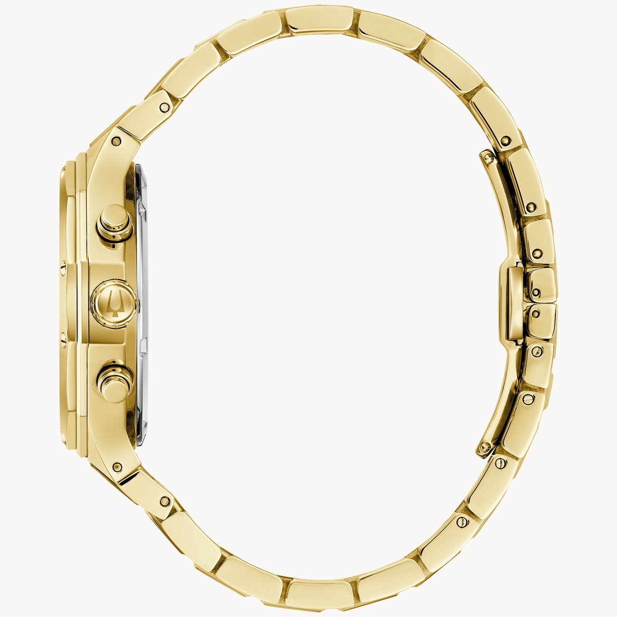 Bulova Classic Prestige Cronógrafo 97B232 vista 3