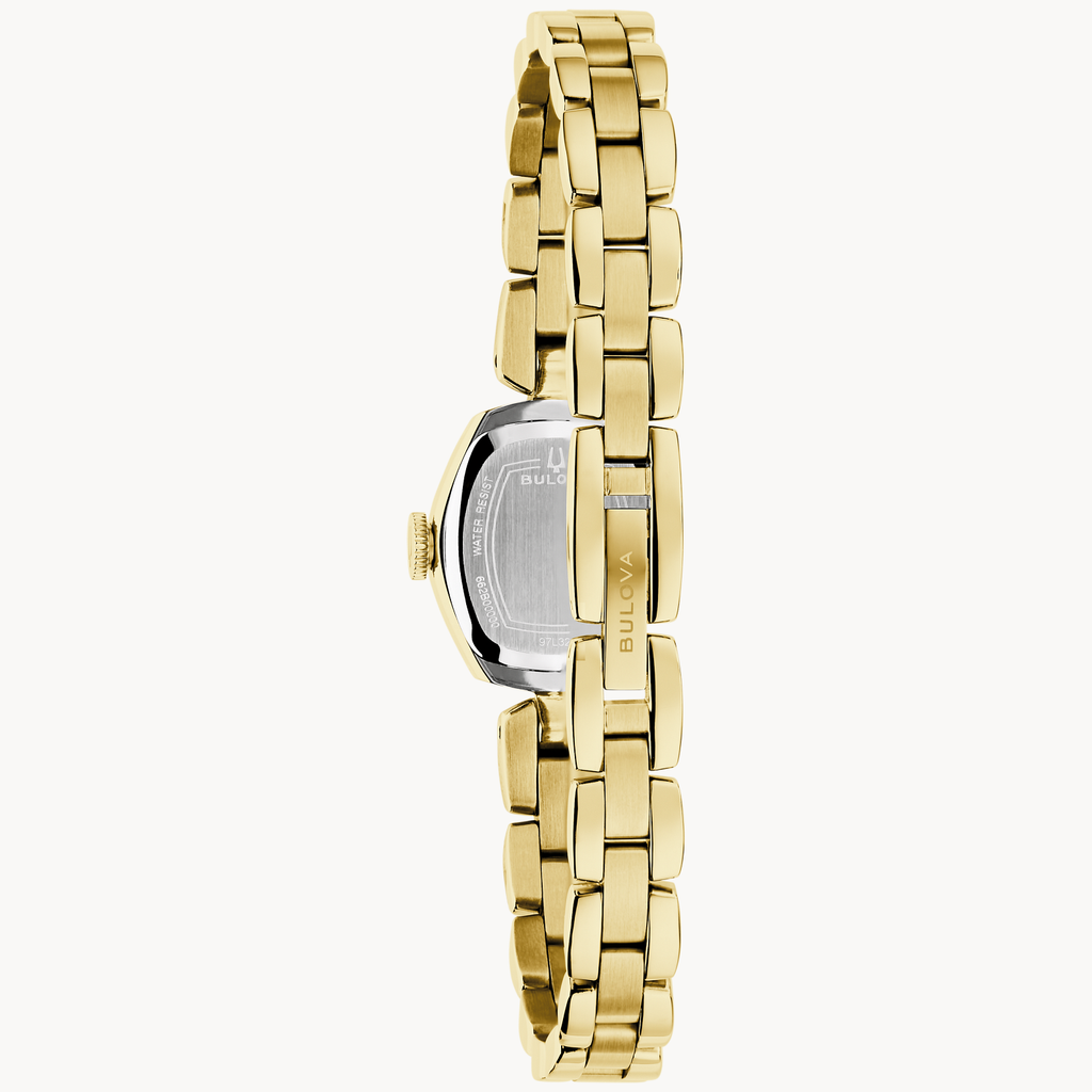 Bulova Goddess of Time Jackie 97L201 vista 2