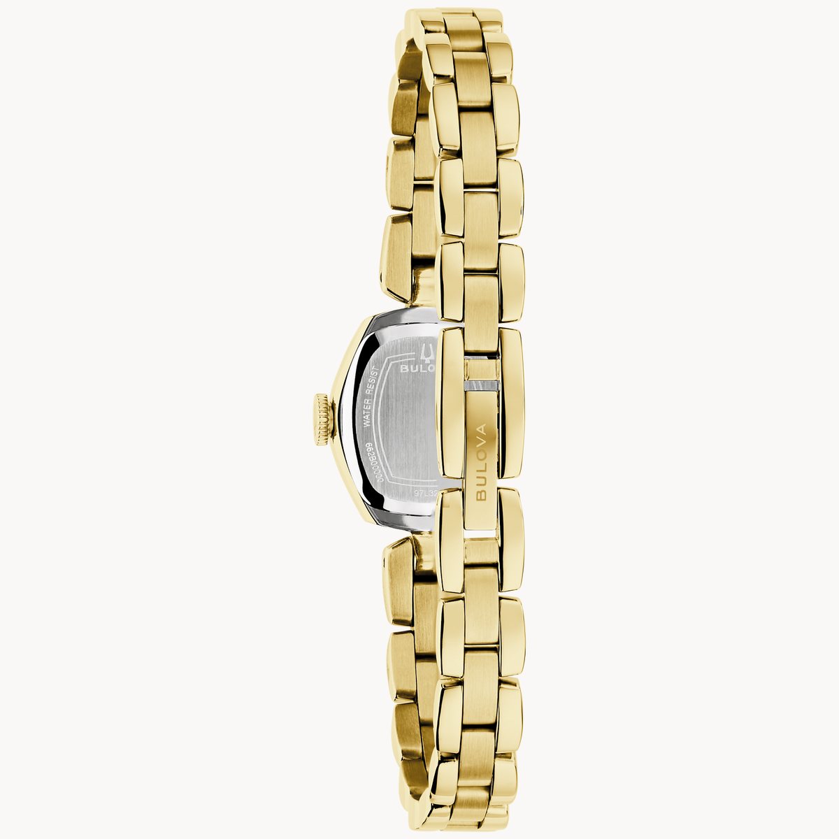 Bulova Goddess of Time Jackie 97L201 vista 2