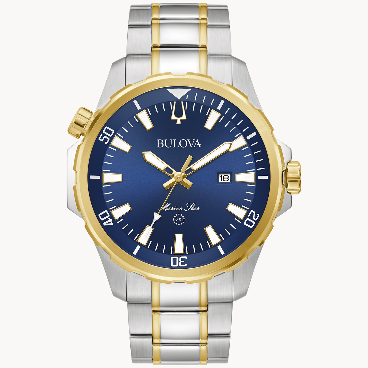 Bulova Marine Star 98B384 vista 1