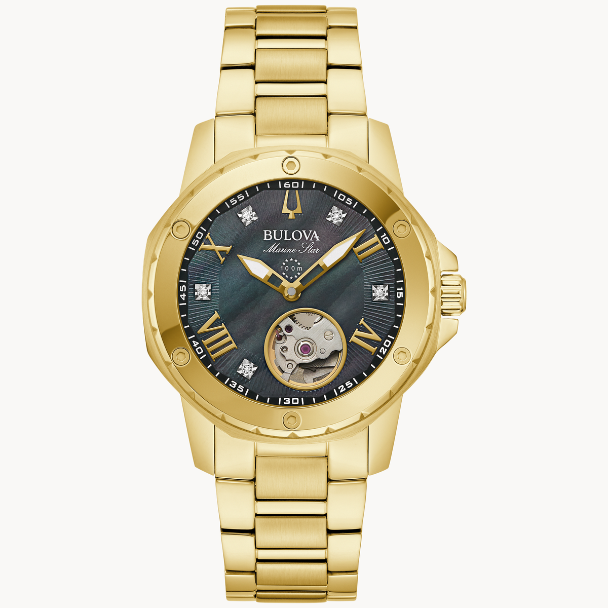 Bulova Marine Star 97P171 vista 1