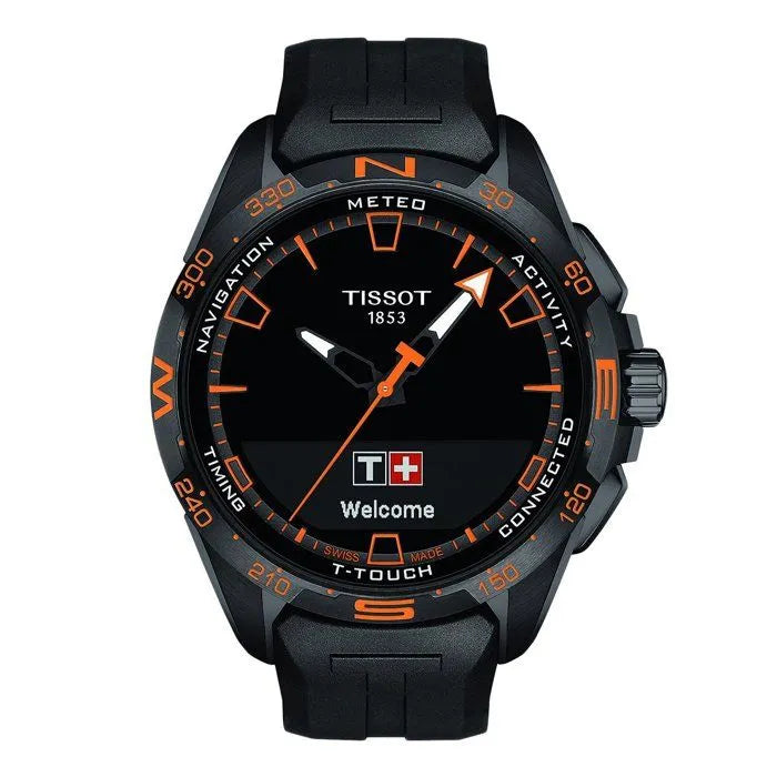 Reloj Para Hombre Tissot T1214204705104