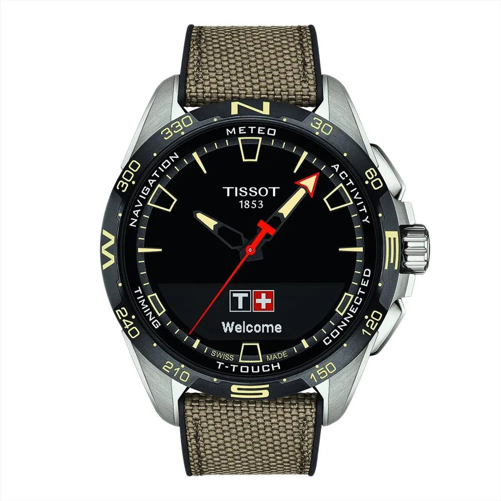 Reloj Para Hombre Tissot T1214204705107
