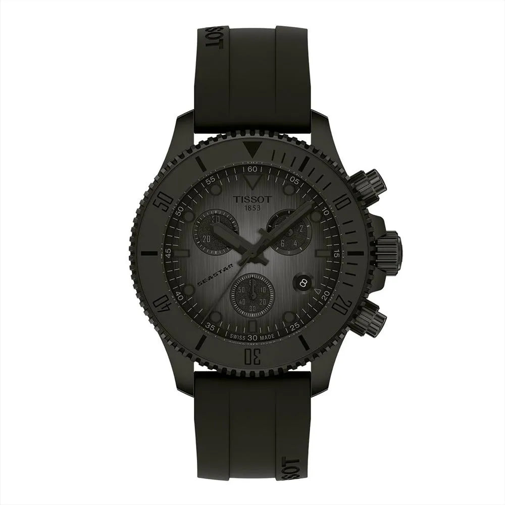 Reloj Para Hombre Tissot T1202173706100