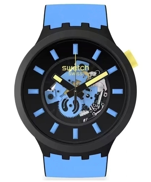 Reloj Para Hombre Swatch SB03B108