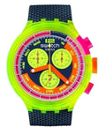 Reloj Unisex Swatch neon SB06J100