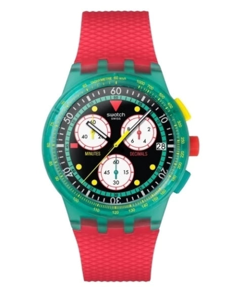 Reloj Unisex Swatch Neon SUSG409
