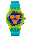 Reloj Unisex Swatch Neon SUSG404