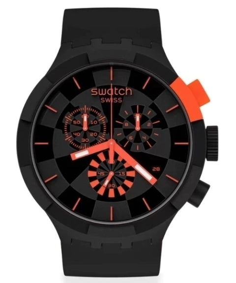 Reloj Para Hombre Swatch SB02B402