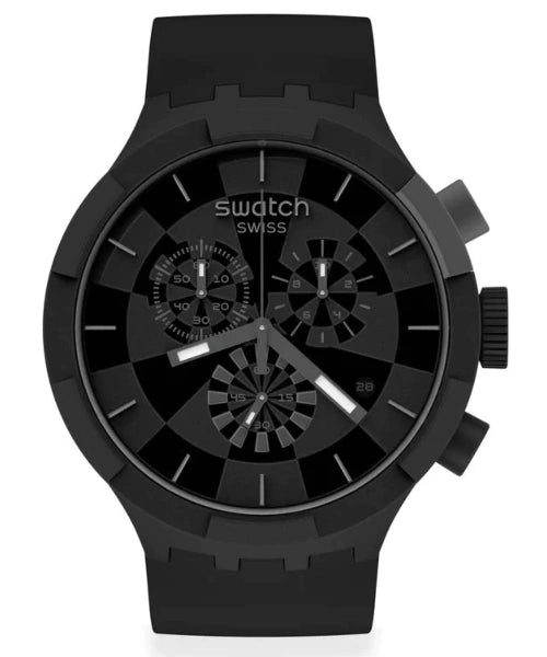 Reloj Para Hombre Swatch SB02B400