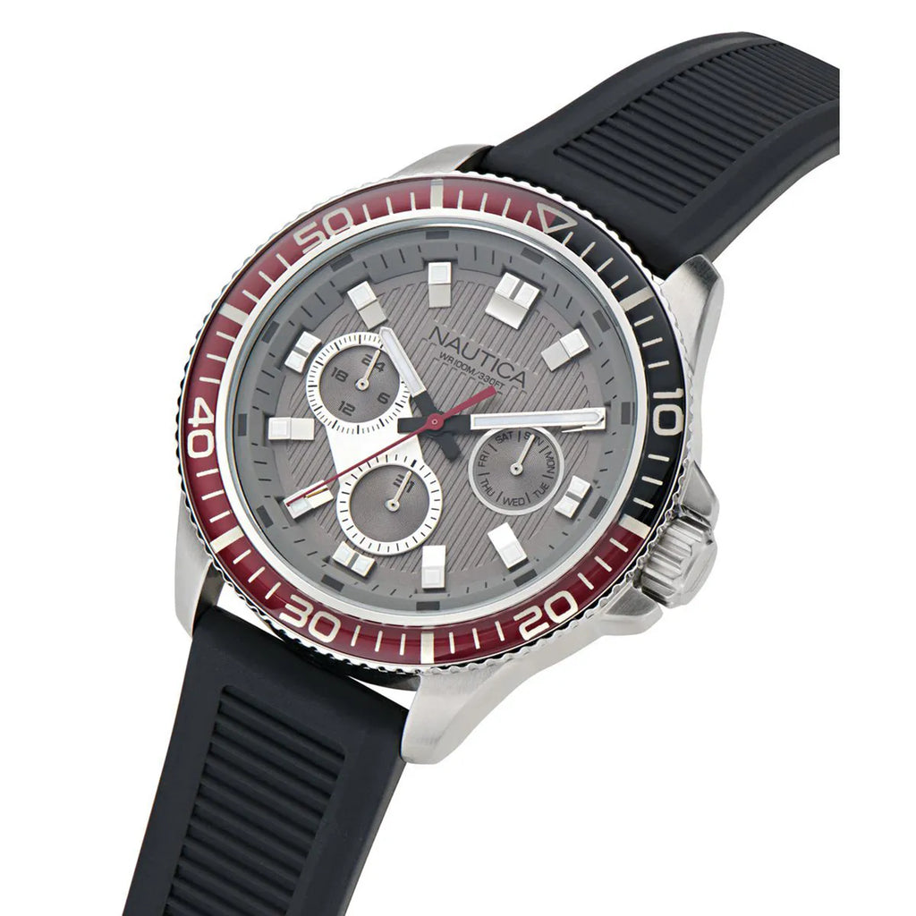 Reloj Nautica NCT Windrose NAPWRS504 - detalle