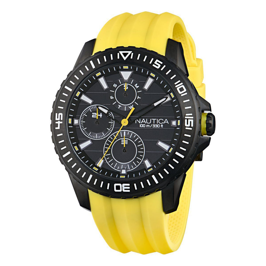 Reloj Nautica NST NAPNSF509 - detalle