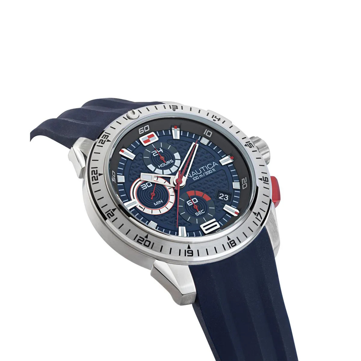 Reloj Nautica NST 101 NAPNSF108 - detalle