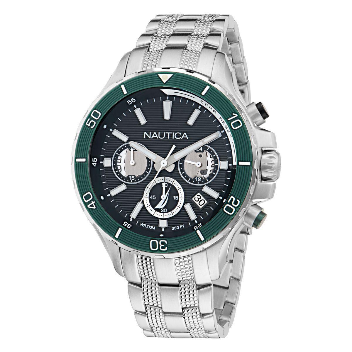 Reloj Nautica NST NAPNSF504 - frontal