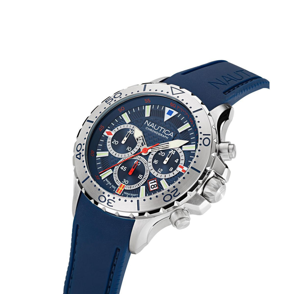Reloj Nautica NST NAPNSF201 - detalle