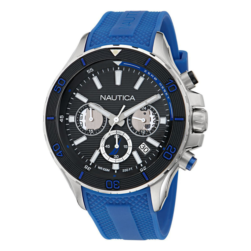Reloj Nautica NST NAPNSF501 - frontal