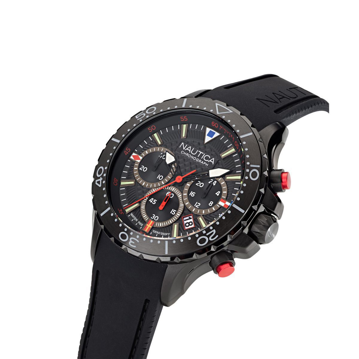 Reloj Nautica NST NAPNSF202 - detalle