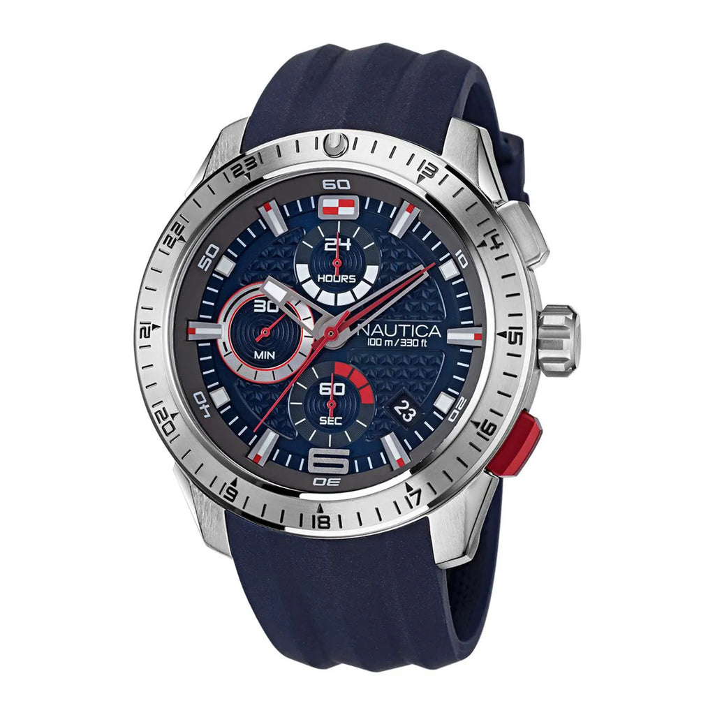 Reloj Nautica NST 101 NAPNSF108 - frontal