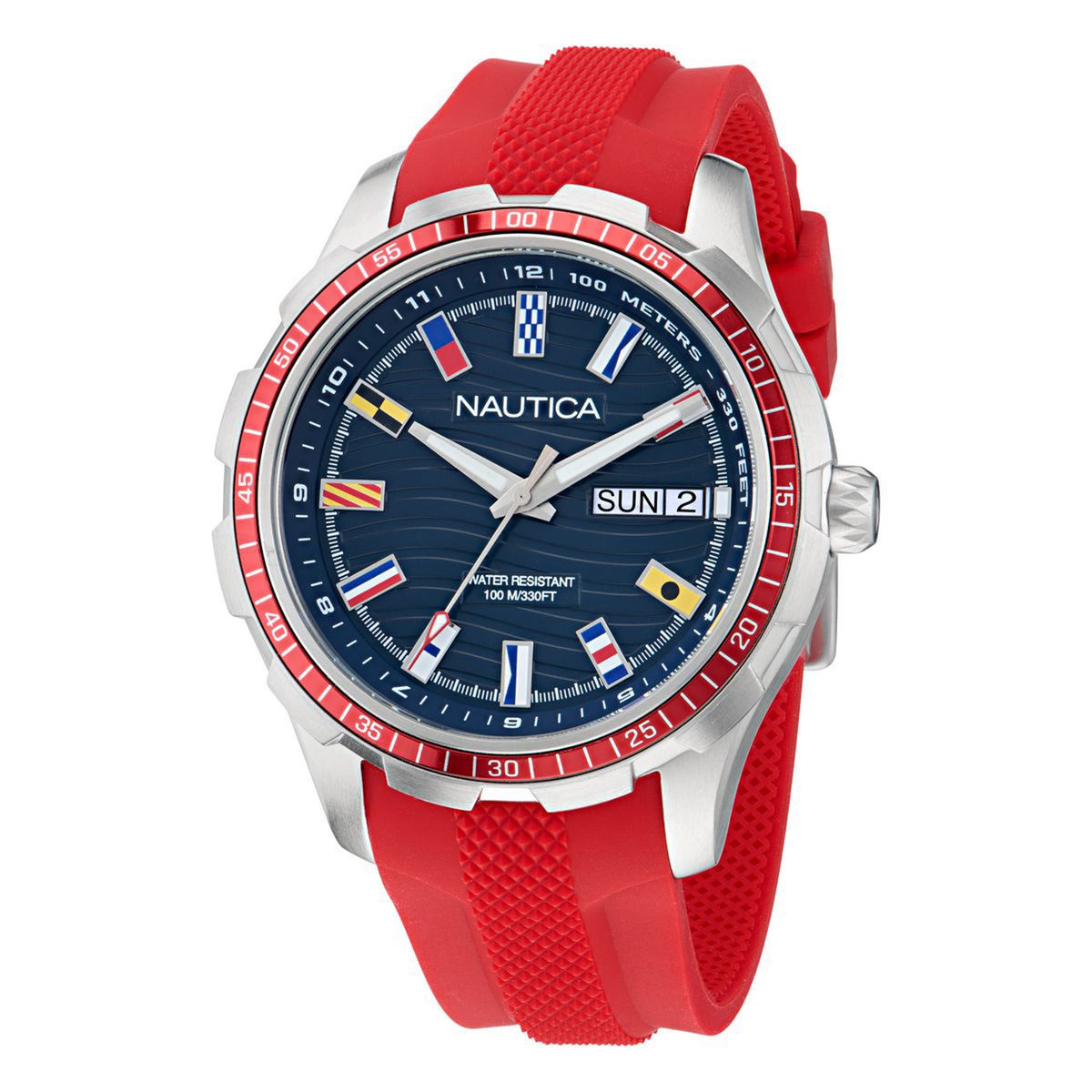 Reloj Nautica Everyday-S NAPNSF510 - frontal