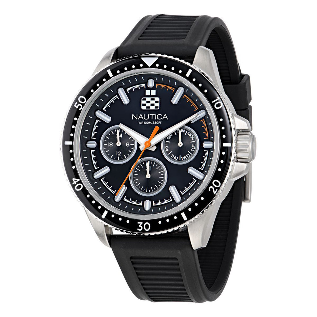 Reloj Nautica NCT Windrose NAPWRF401 - frontal