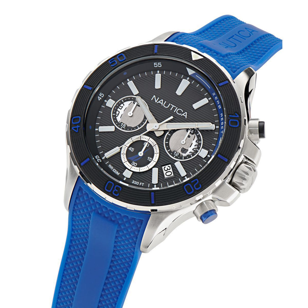 Reloj Nautica NST NAPNSF501 - detalle