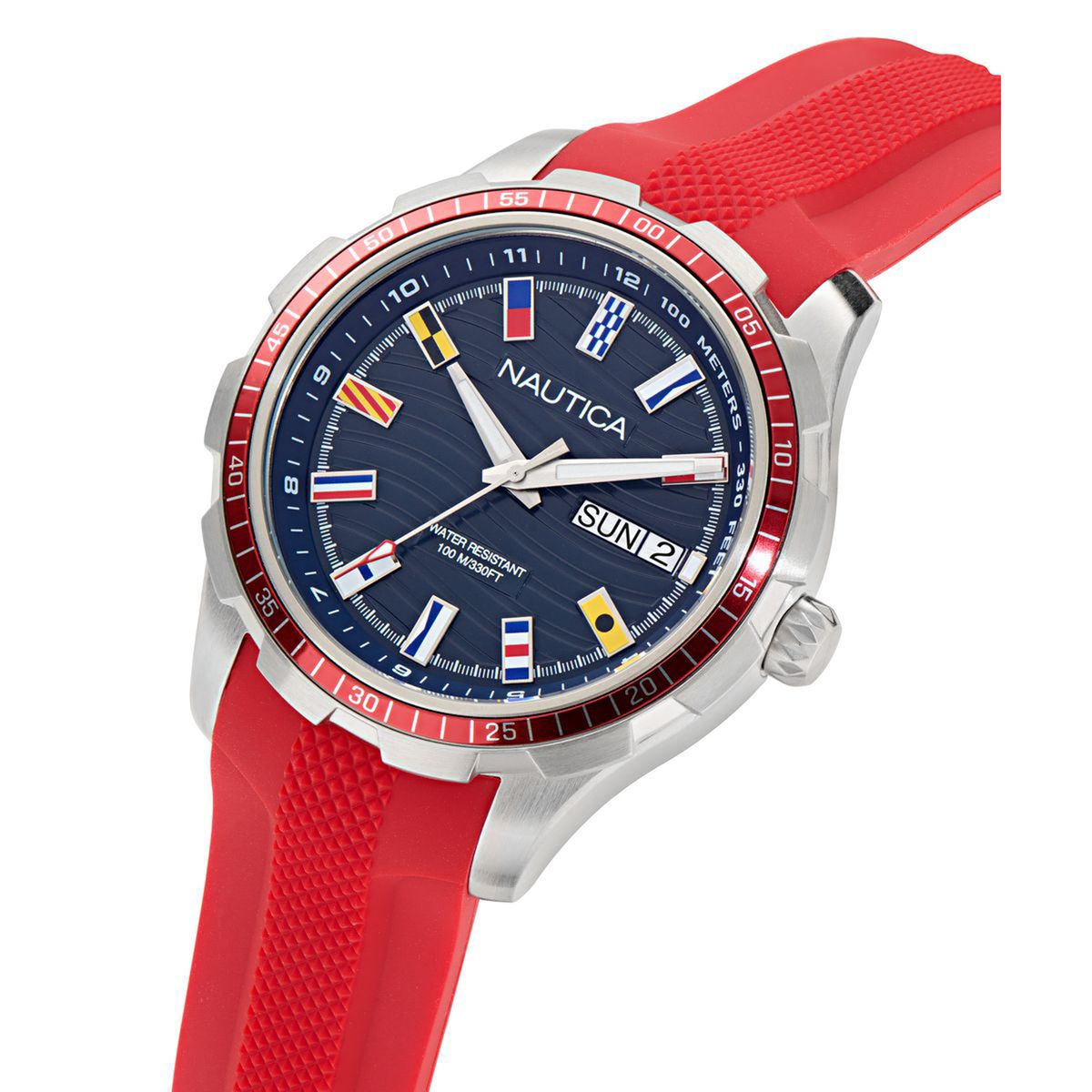Reloj Nautica Everyday-S NAPNSF510 - detalle