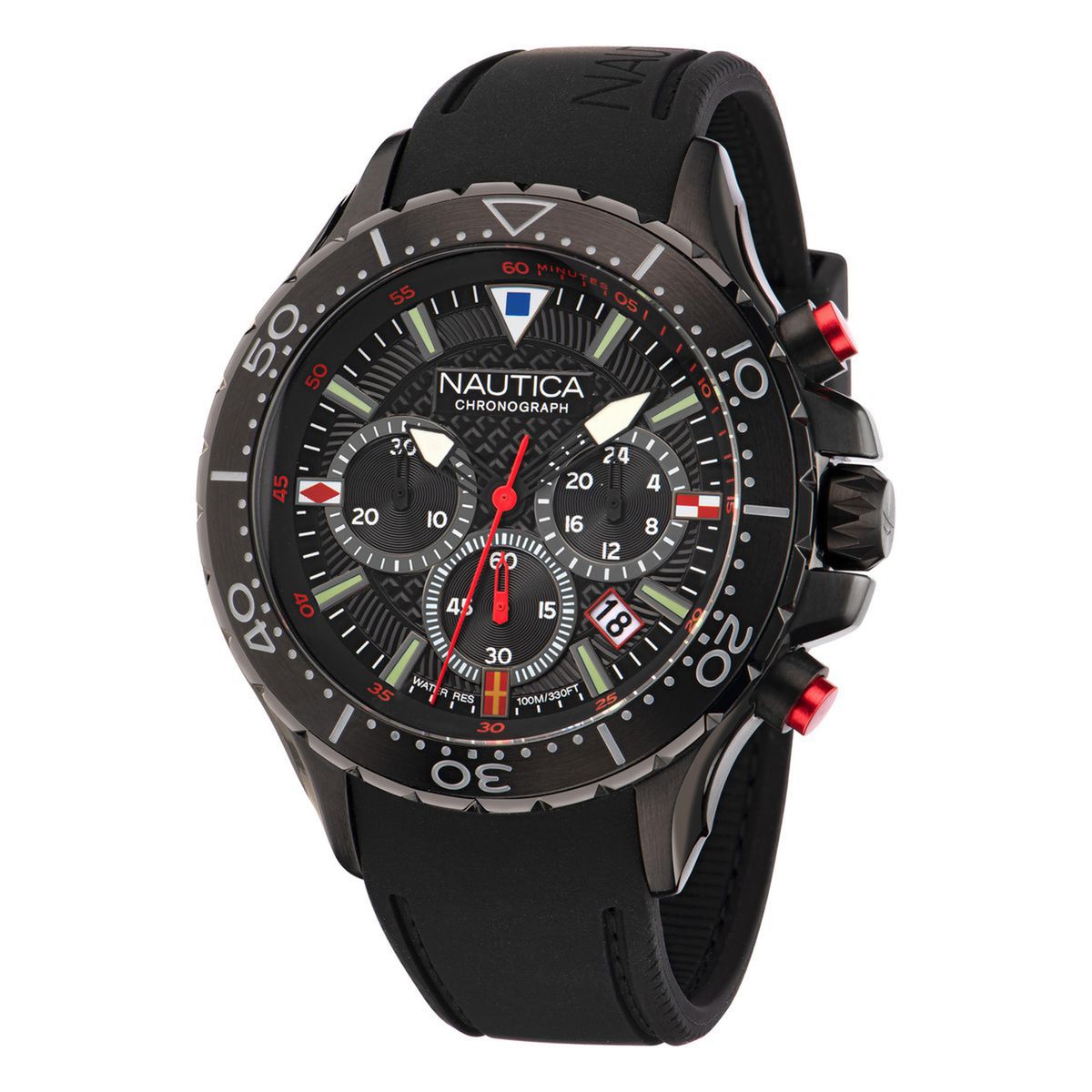 Reloj Nautica NST NAPNSF202 - frontal