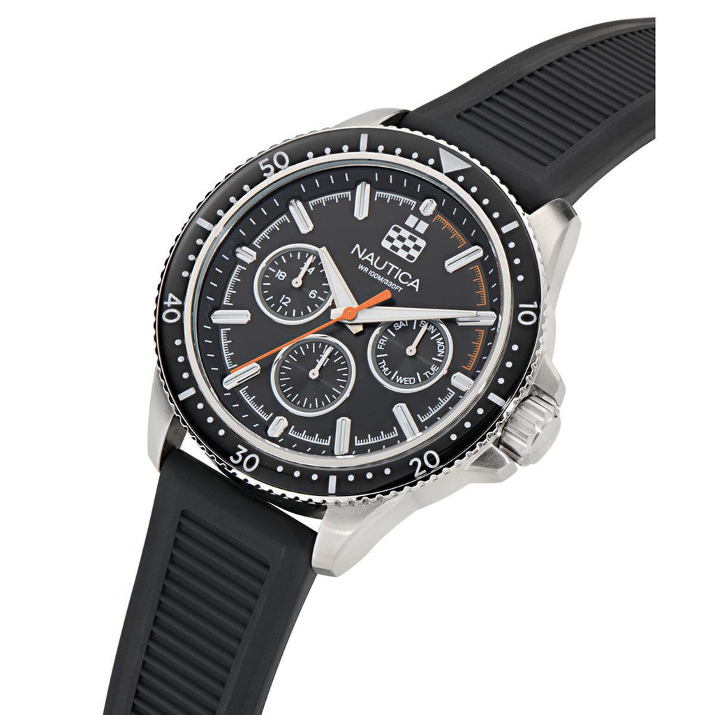 Reloj Nautica NCT Windrose NAPWRF401 - detalle