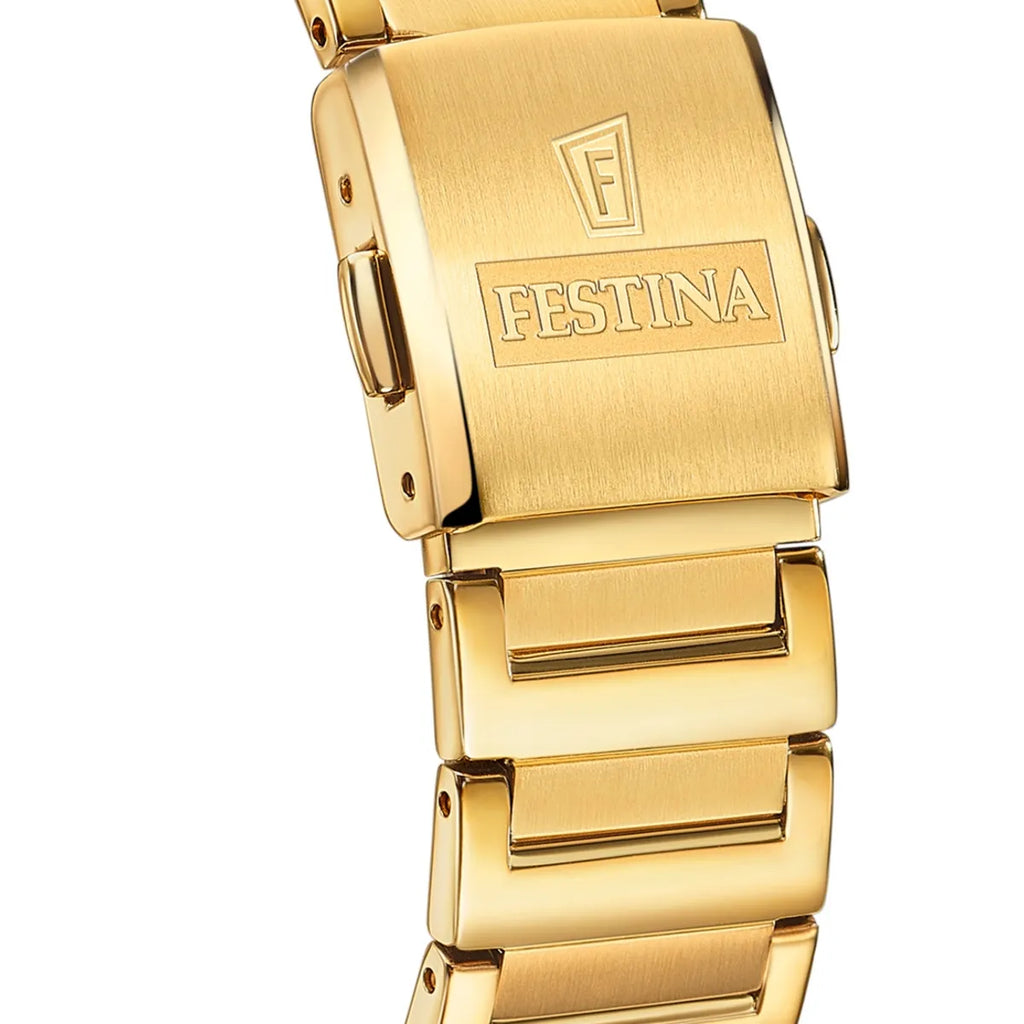 Reloj Para Hombre Festina On The Square F20680-3