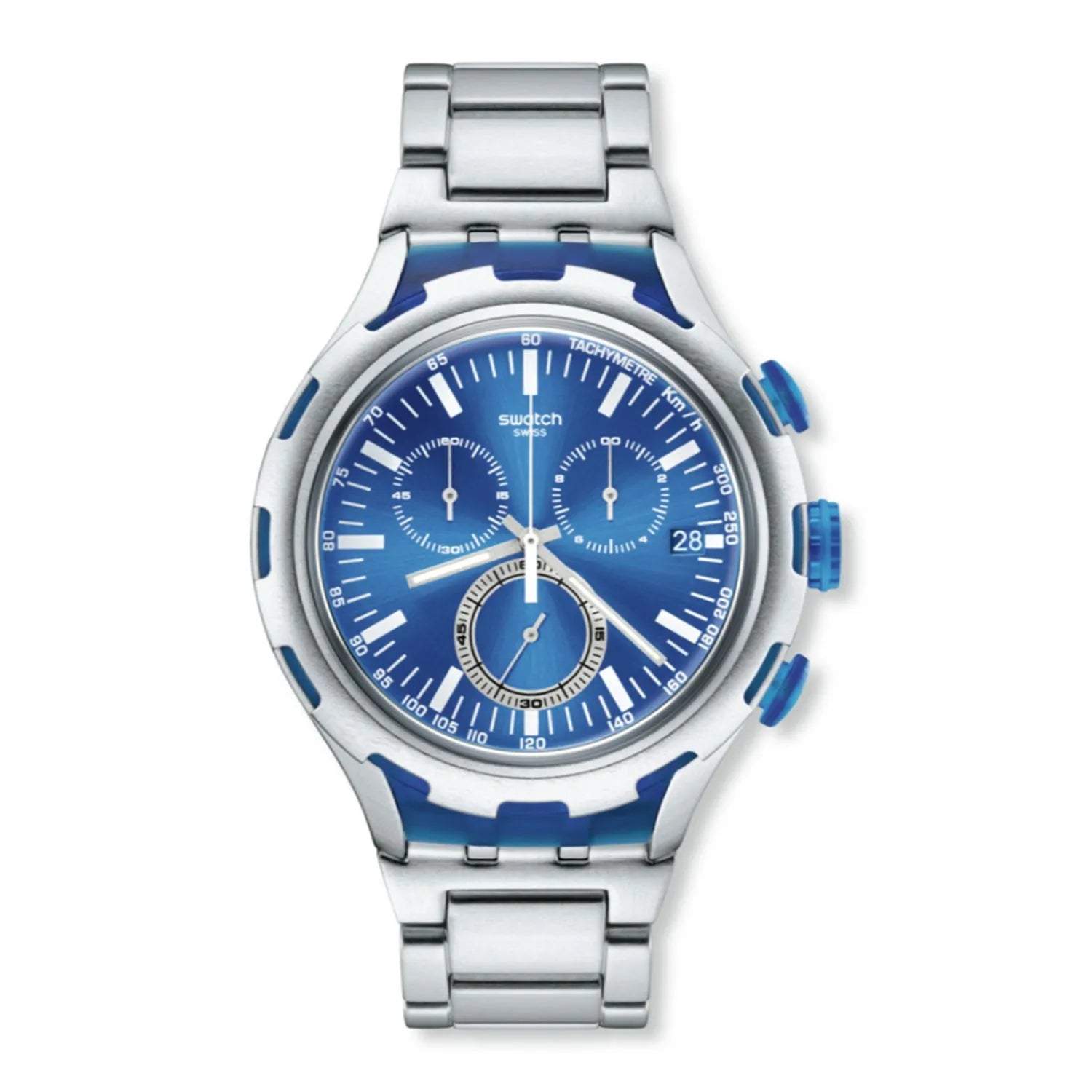 Reloj Para Hombre Swatch YYS4001AG