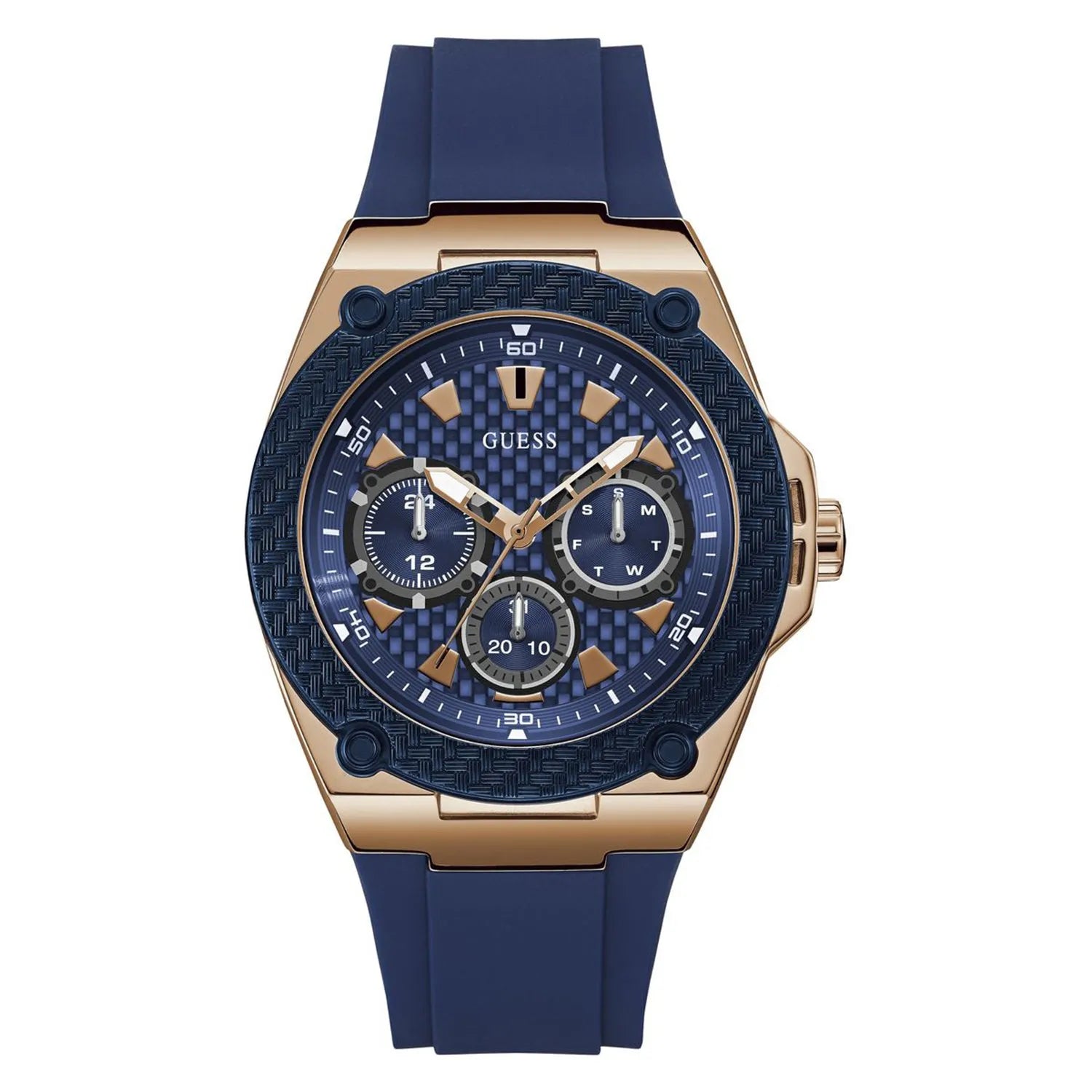 Reloj Para Hombre Guess W1049G2
