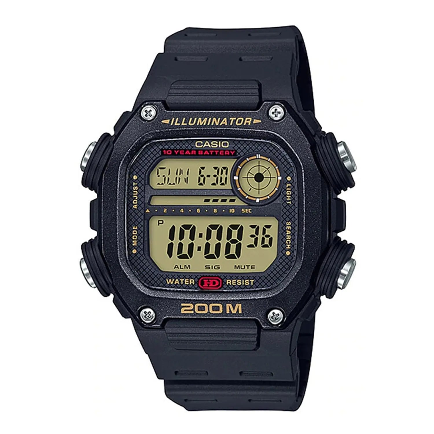 Reloj Para Hombre Casio DW-291H-9A