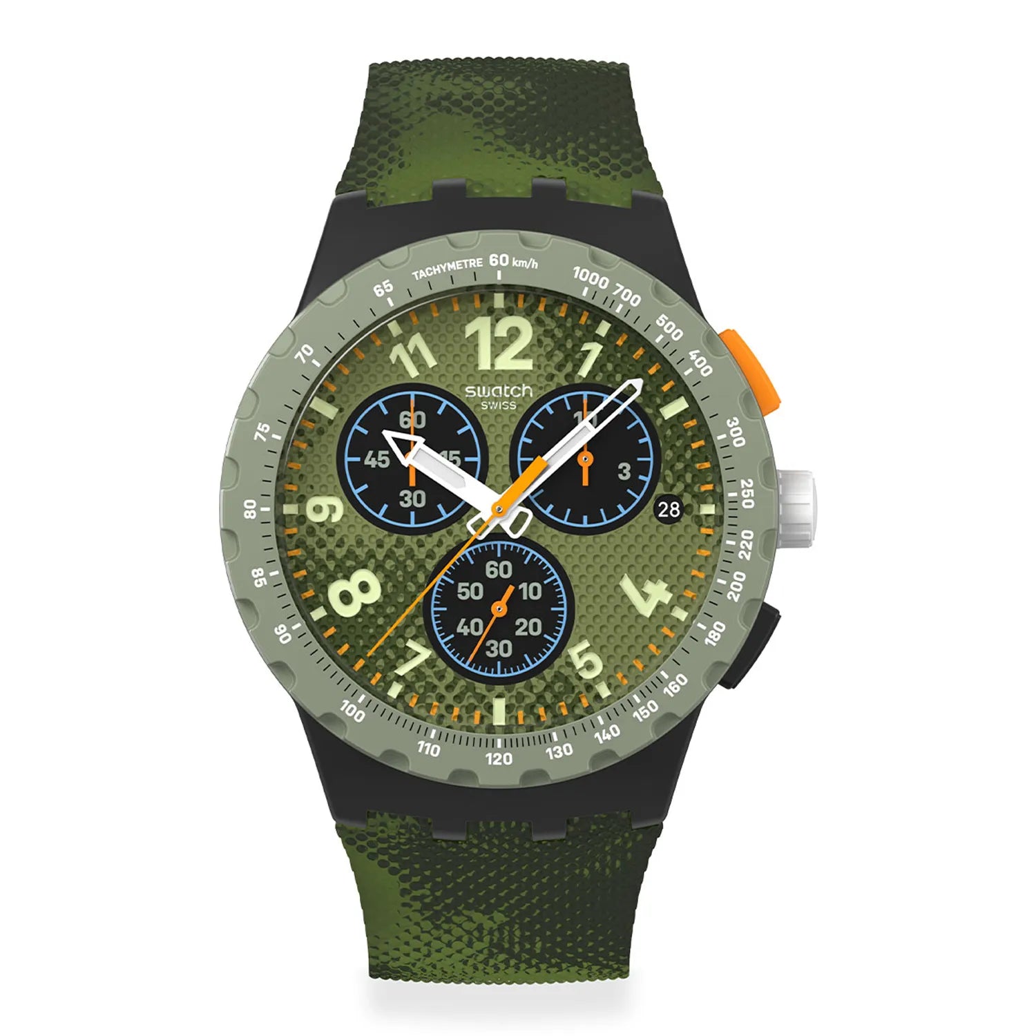 Reloj Para Hombre Swatch SUSB423