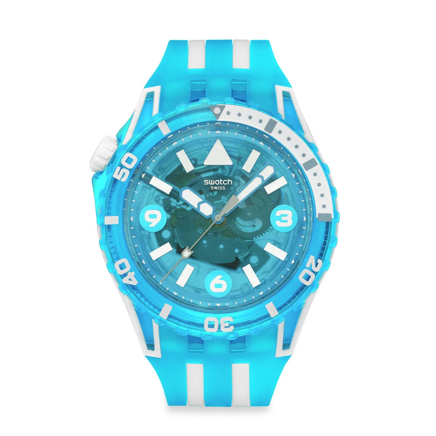 Reloj Unisex Swatch SSCU09S100