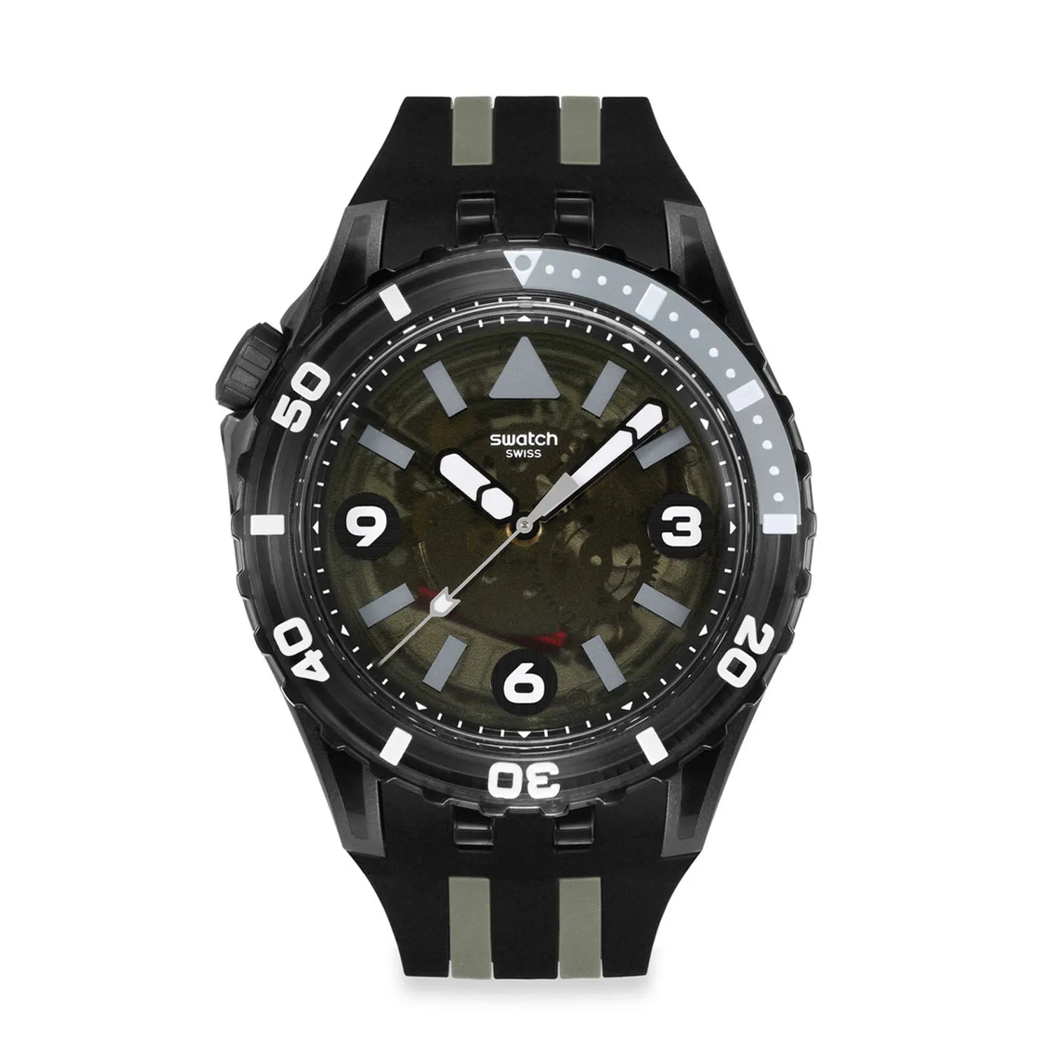 Reloj Unisex Swatch SSCU09B100