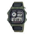 Reloj Para Hombre Casio AE-1200WHB-3B