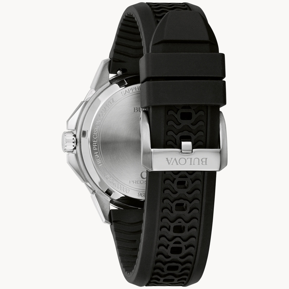 Bulova Marine Star Precisionist 96B431 vista 2