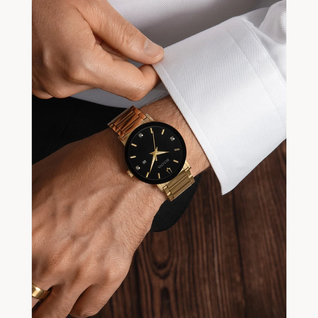 Bulova Modern 97D116 vista 4