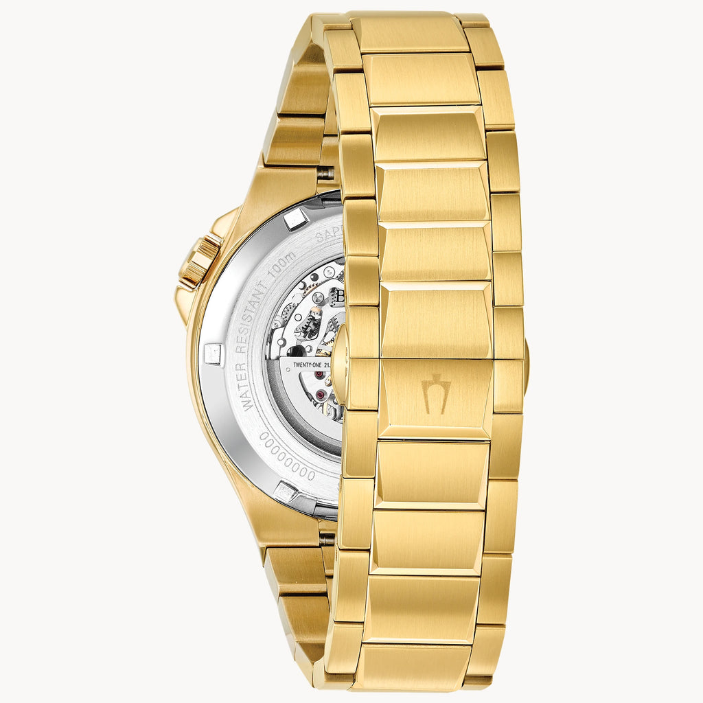 Bulova Maquina 98A178 vista 3