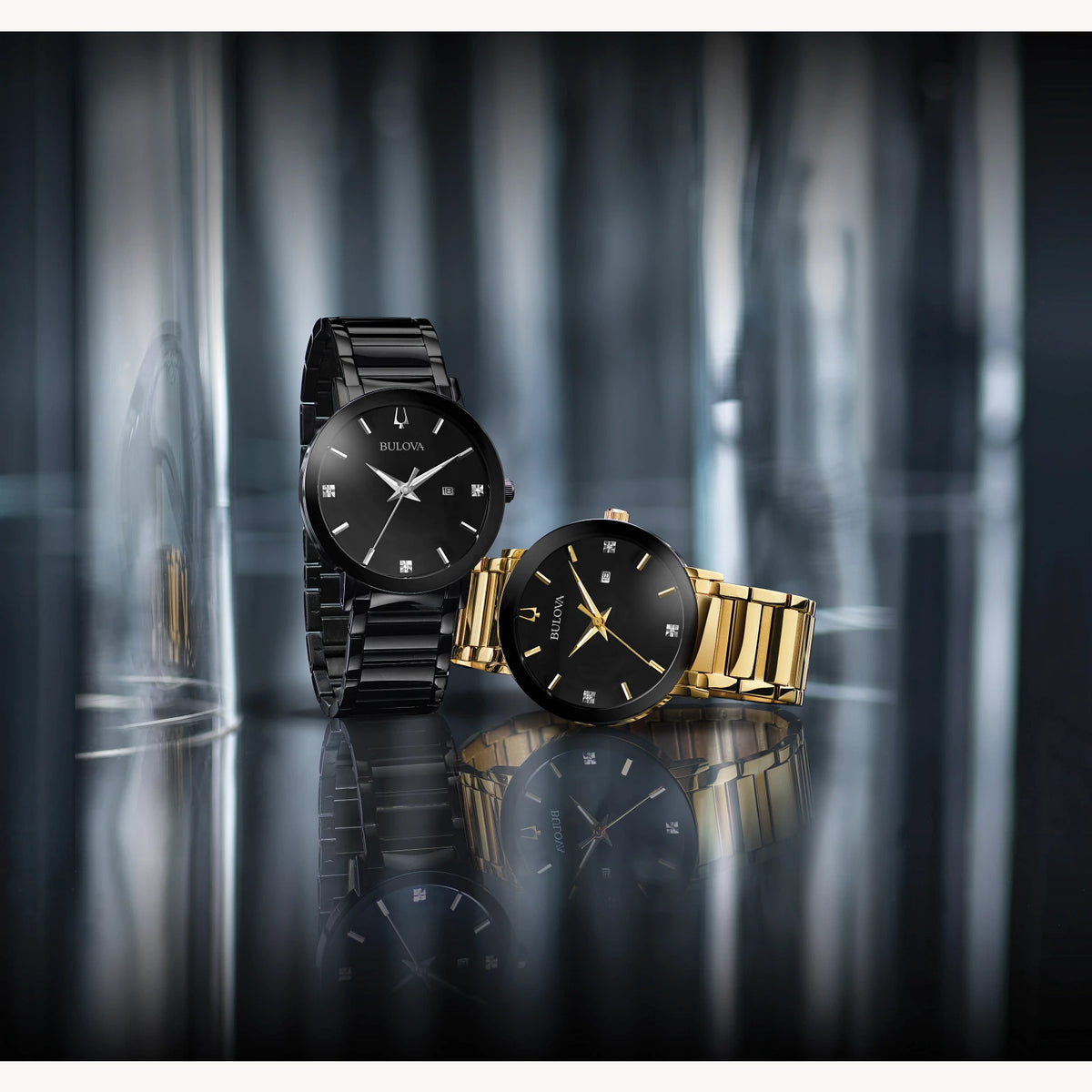 Bulova Modern 97D116 vista 5