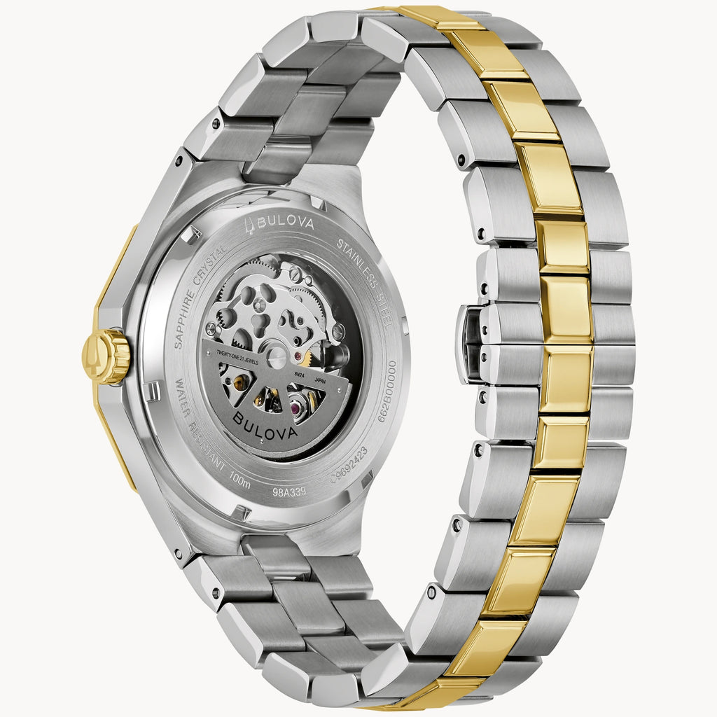 Bulova Classic Prestige 98A339 vista 2