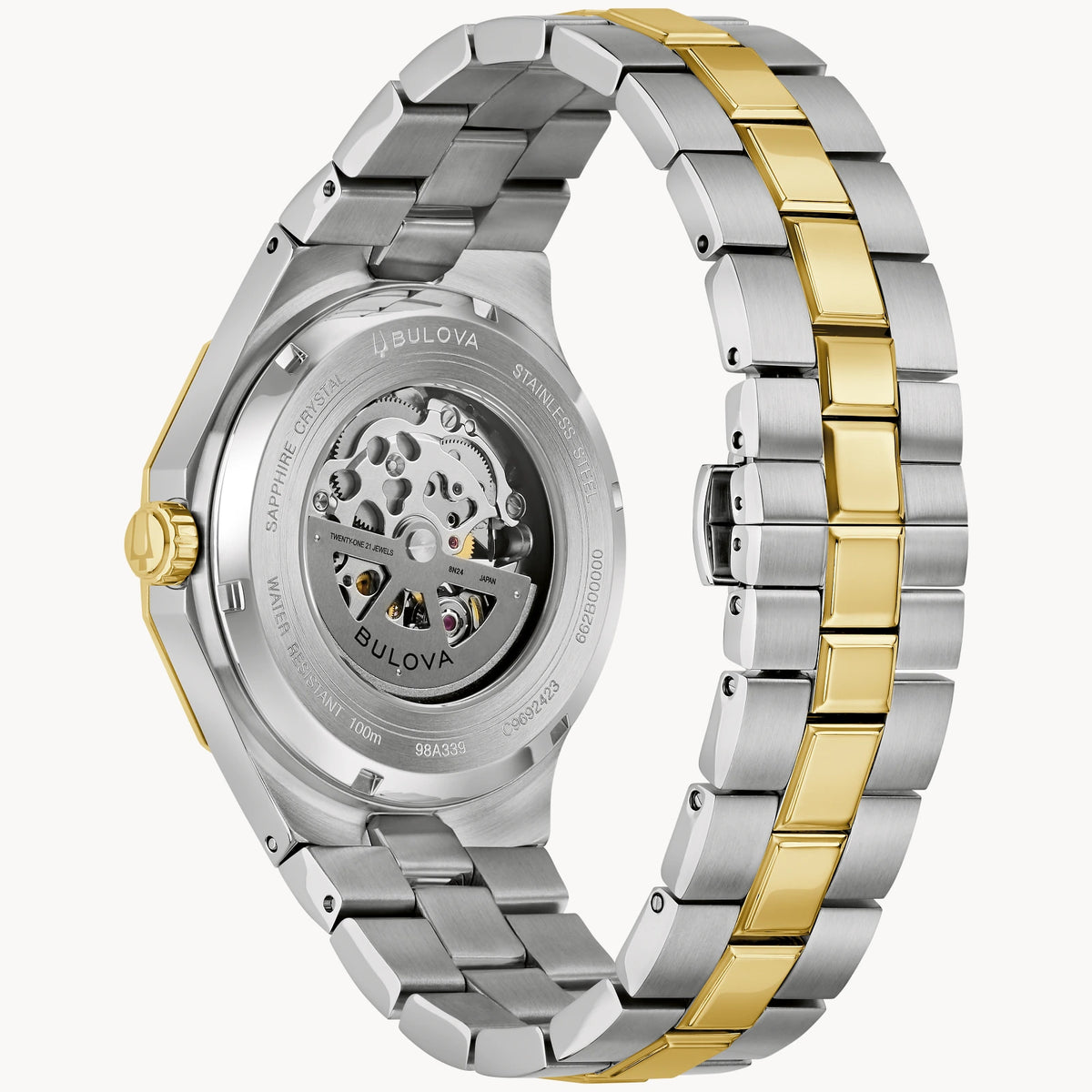 Bulova Classic Prestige 98A339 vista 2