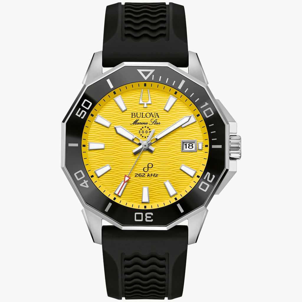 Bulova Marine Star Precisionist 96B431 vista 1