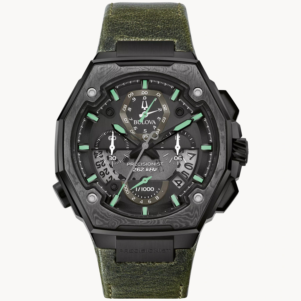 Bulova Series X Precisionist 98B355 vista 1
