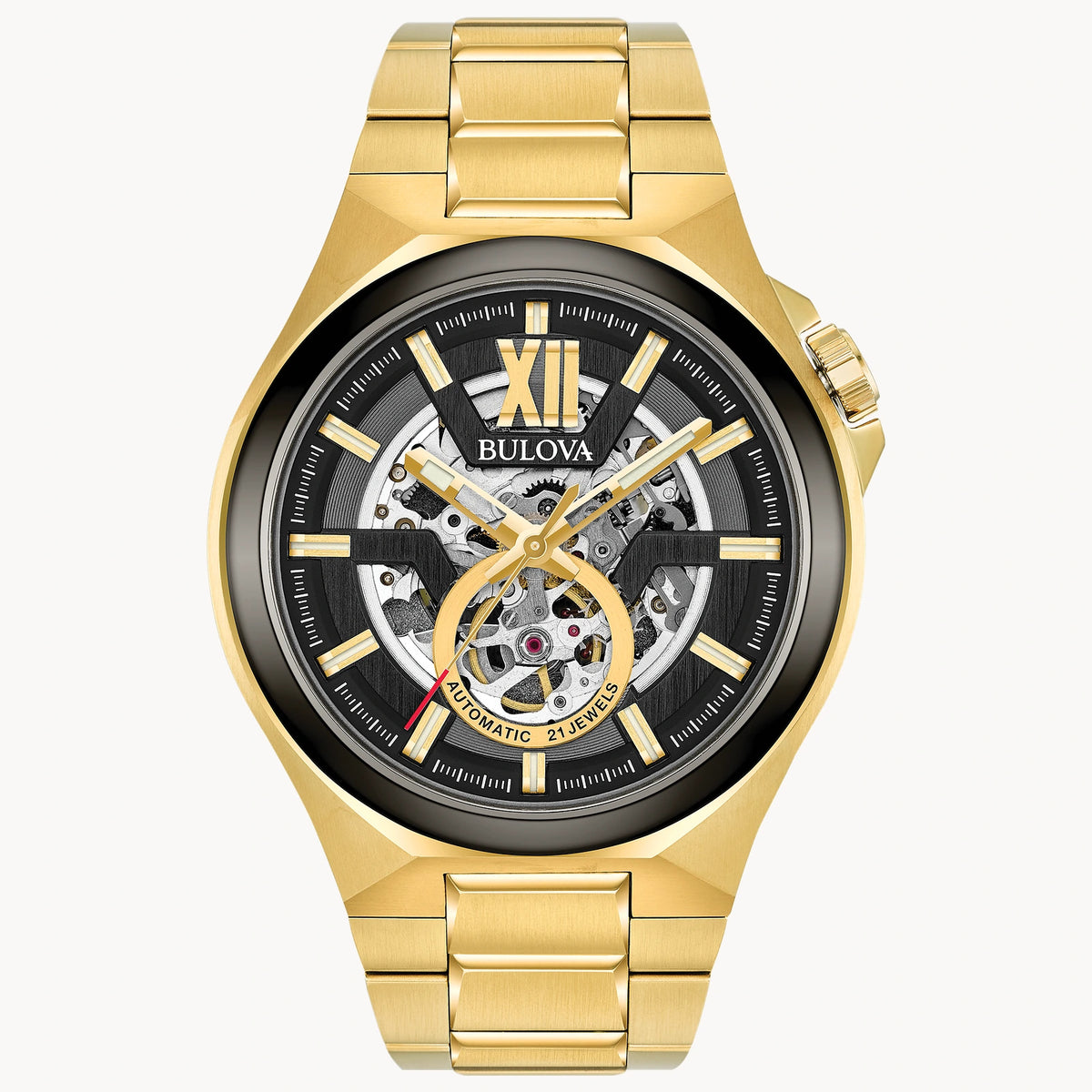 Bulova Maquina 98A178 vista 1
